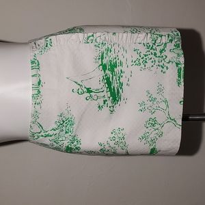 Lilly Pulitzer Spring Fever Toile Hayes Mini Skirt